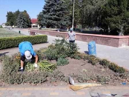 В Тбилисской готовятся к праздникам