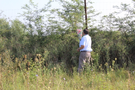 В Тбилисском районе проведена очередная архивно-поисковая экспедиция