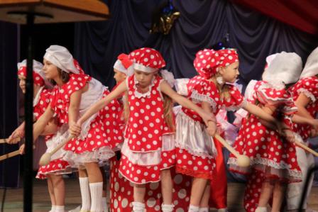 Торжество, посвященное Дню сотрудника органов внутренних дел 