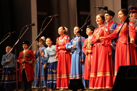 День призывника прошел в Тбилисском районе