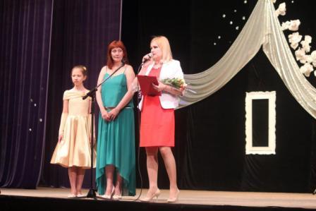 Выпускной вечер воспитанников МАУ ДОД ЦЭВД ТЮЗ