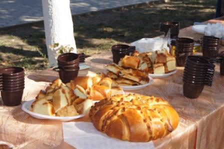 Праздничные мероприятия, посвященные Дню пожилых людей