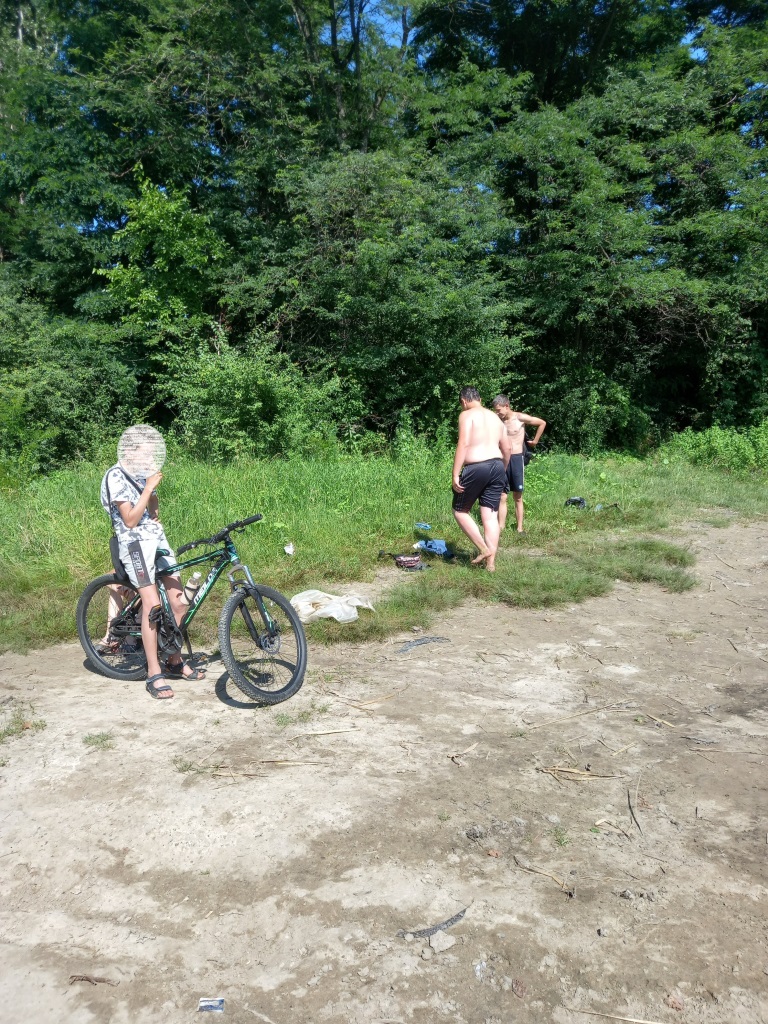 Рейды по водным объектам продолжаются