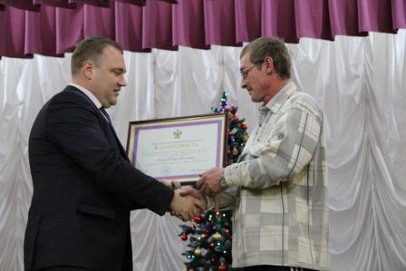 В Тбилисском поселении подвели итоги 2018 года