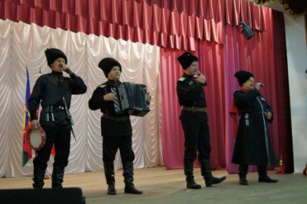 Концерт в честь воссоединения Крыма с Россией