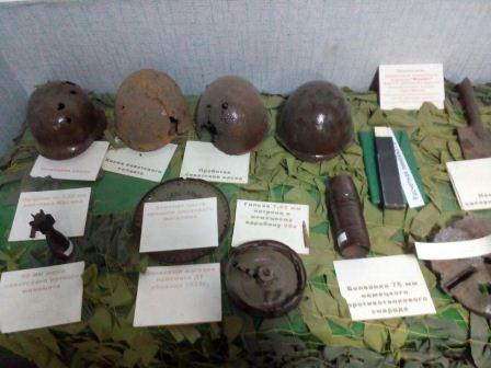 Тбилисские школьники посетили военную часть в Молькино