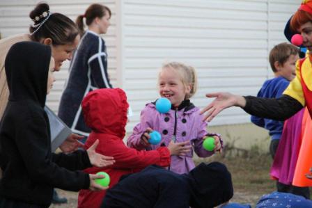 В Тбилисском сельском поселении отметили День поселка Восточного