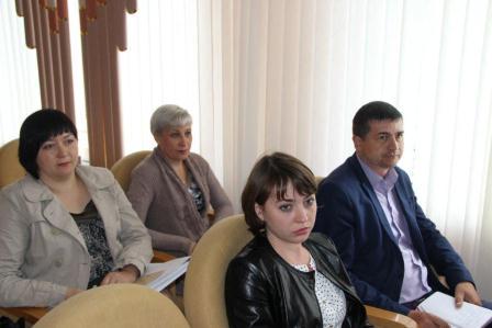 Совещание по вопросу страхования жилья