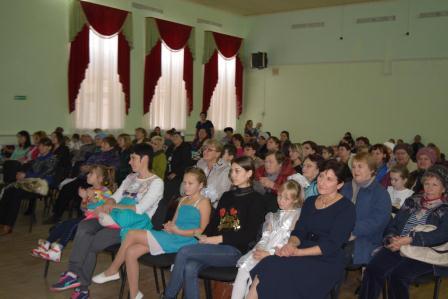 В сельских поселениях Тбилисского района отметили День матери