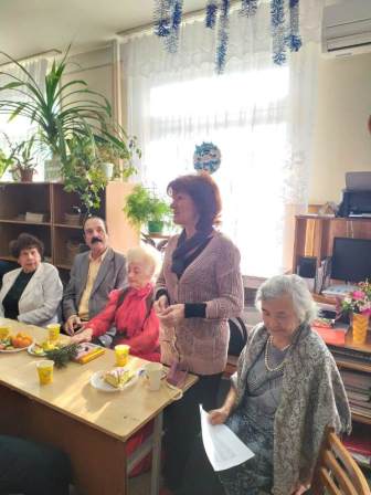 Клуб «Серебряные струны» подвел итоги года