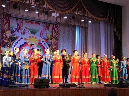 Тбилисские коллективы заняли призовые места в фестивале «Кубанский казачок»