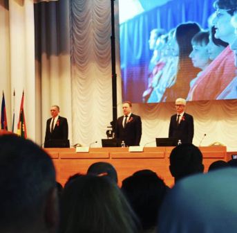 Итоги 2019 года подвели в Тбилисском районе