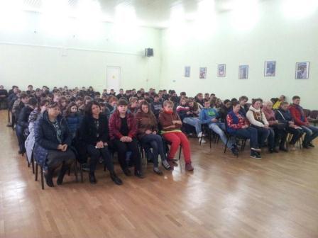 В Тбилисском районе прошел семинар, посвященный ксенофобии