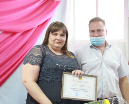 В Тбилисском районе работников торговли поздравили с профессиональным праздником