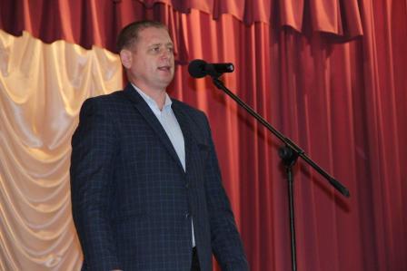 Защитники Отечества в Тбилисском районе принимают поздравления