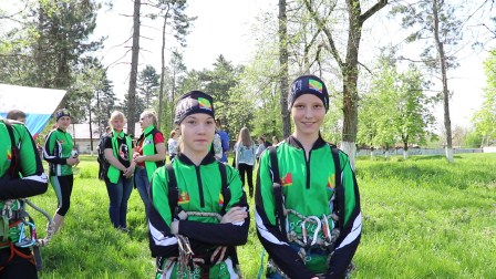 Тбилисские школьники прошли «Школу безопасности»