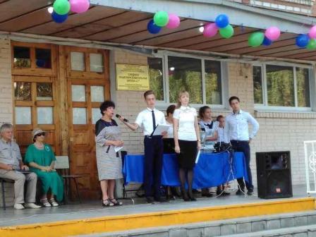 В седьмой школе прошли мероприятия, посвященные 80-летию образования краснодарского края