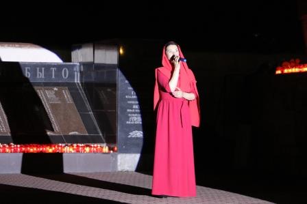 Акция «Свеча Памяти»