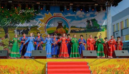 V агропромышленная выставка «Кубанская ярмарка 2015»