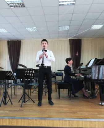 Ученики тбилисской школы искусств вернулись домой с новыми победами