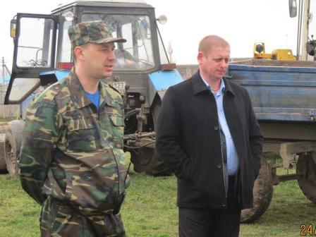 В Тбилисском районе прошло командно-штабное учение