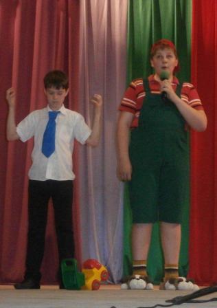 Планета детства