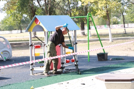 Депутат ЗСК провел рабочий день в Тбилисском районе