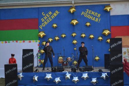 Хутор Новопеховский отметил свой день рождения