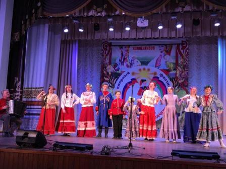 Тбилисские коллективы заняли призовые места в фестивале «Кубанский казачок»