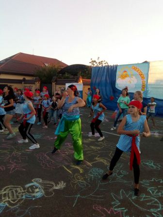 В Тбилисском районе заработали дворовые площадки