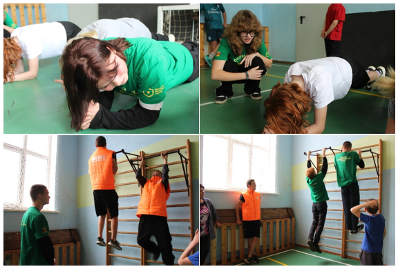 Молодежь Тбилисского района выбирает здоровый образ жизни! Молодежь Тбилисского района выбирает здоровый образ жизни!