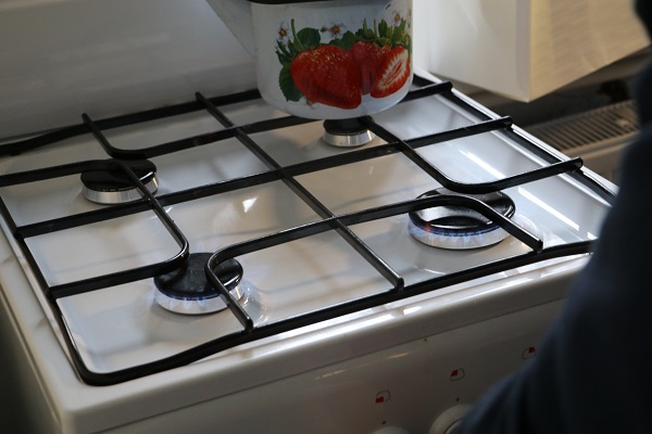 В Тбилисском районе газифицировали хутор Песчаный