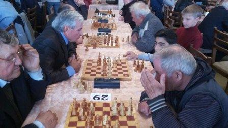 Шахматный турнир 