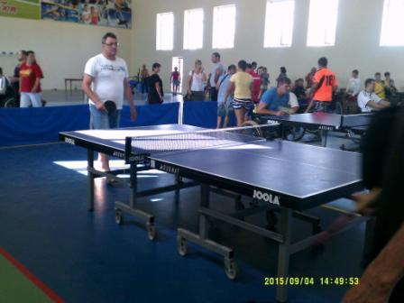 Тбилисцы стадии призерами Спартакиады 