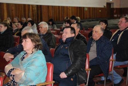 В Нововладимировском поселении подвели итоги 2018 года