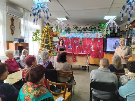 В районной библиотеке завершен ежегодный проект «Пушкинские сезоны -2019» 