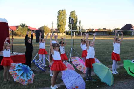В Тбилисском сельском поселении прошел праздник