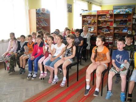 Экологический урок