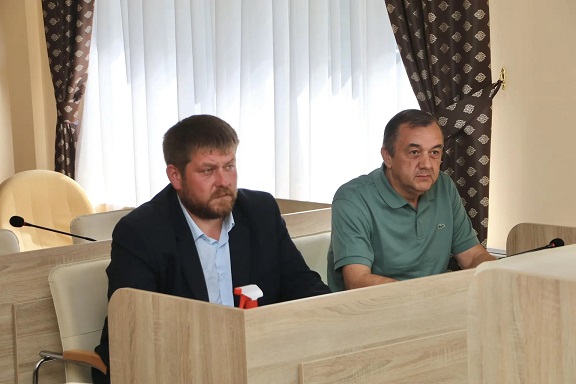 Прошло заседание балансовой комиссии по итогам 1 квартала 2026 года