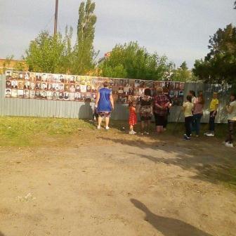 Во всех поселениях Тбилисского района появились «Стены памяти»