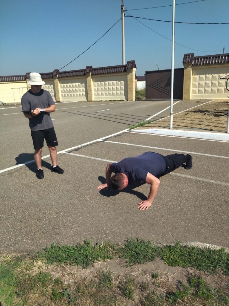 Тестирование Всероссийского физкультурно-спортивного комплекса «Готов к труду и обороне» Тестирование Всероссийского физкультурно-спортивного комплекса «Готов к труду и обороне»