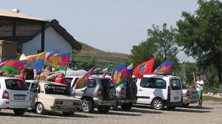 Автопробег «Моя родина – Кубань»