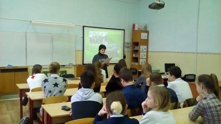 Библиотека провела видео-рассказ «Легендарный казачий кавалерийский корпус»