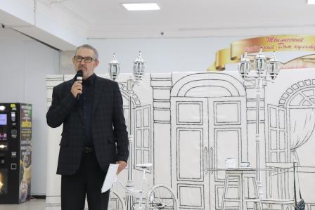 В станице Тбилисской открылась выставка картин