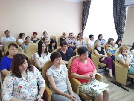 В районной администрации для муниципальных служащих провели семинар