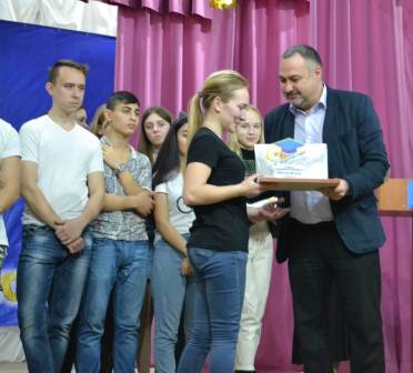 В Тбилисском районе выбрали Студента и ученика года - 2019