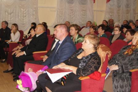 Мероприятие, посвященное Дню инвалидов