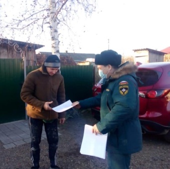 Профилактические рейды в рамках операции «Отопительный сезон»