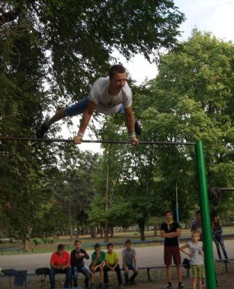 «Дворовый формат» в Тбилисском районе