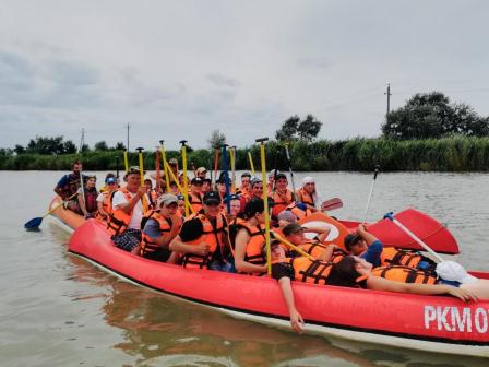 Тбилисцы побывали в «славянской кругосветке»